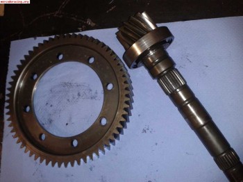 Grupo corto 14x62 para caja be3