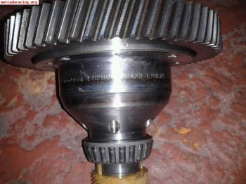 Autoblocante discos cajas ma