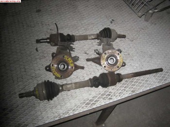 Palieres y bujes para be3/4