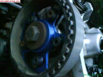 Motor y caja ford fiesta mk2 xr2 grupoa