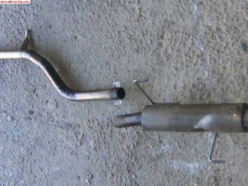 Linea gra para 206xs. diametro 50mm mas silencioso...