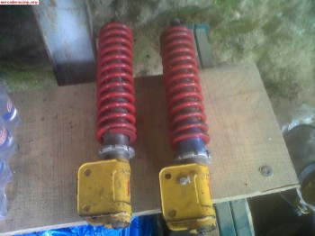 Vendo piezas de cosworth