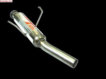 Vendo silencioso rc gr.n para saxo vts