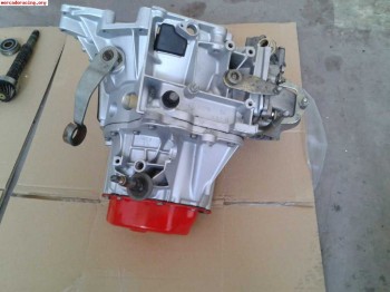 Caja peugeot 205 gti be3/5.......