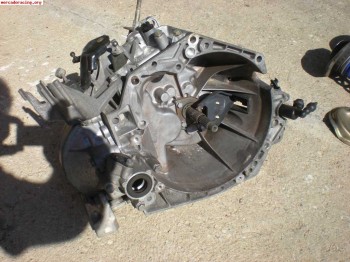 Vendo caja de cambios be4 de xara picasso 1.6 16 v 