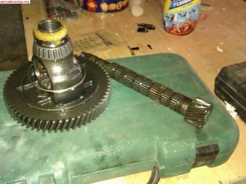 Grupo corto 14-60 ma peugeot citroen