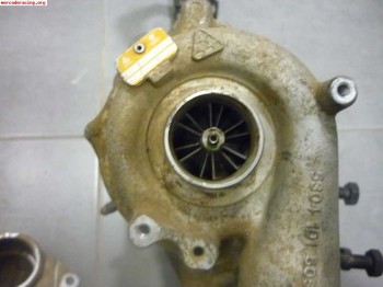 Vendo turbo para seat audi y vw