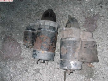 Se vende recambios de bmw