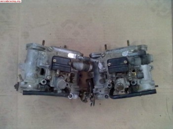 Vendo carburadores de 40mm