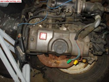 Motor de saxo 8v 