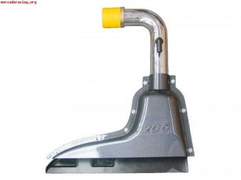 Vendo admision 206 1.6 16v.