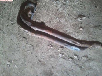 Colectores 4-2-1 tu 8v