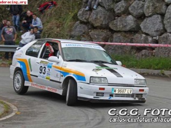 Piezas de 19 16v y clio 16v 