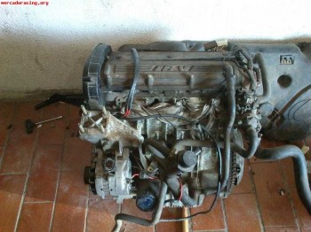 Motor mi 16v i caja 309 gti 8v 500€