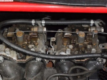 Carburacion 40mm 200 euros