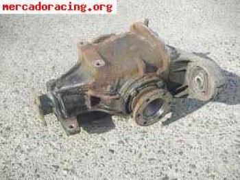 Vendo grupo autoblocante bmw m5 e34 210mm
