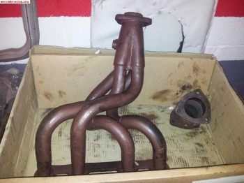 Colectores golf gti iii 8v