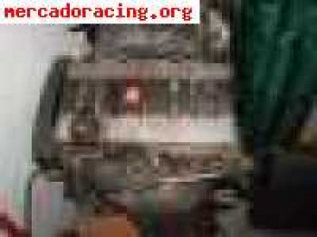 Compro protector de escape saxo 16