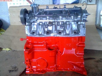 Motor fiat uno turbo mk1