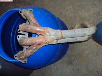 Colectores de c2 1.6 16 valvulas de hierro barinagamotorspor