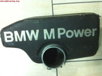 Admision y colectores m3