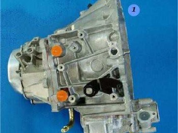 Vendo caixa peugeot sport 5 velocidades - crabots