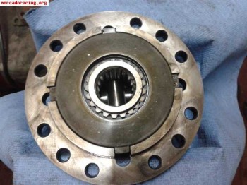 Autoblocante discos ax a1/2