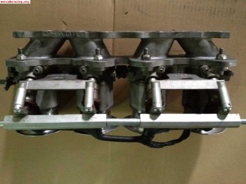 Kit guillotinas jenvey saxo 8v