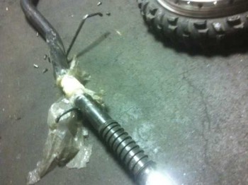 Compro silencioso / escape gr n o gr a