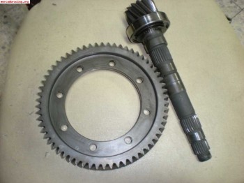 Vendo grupo 14x62 para caja be3 o be4