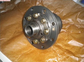 Autoblocante alfa bertone