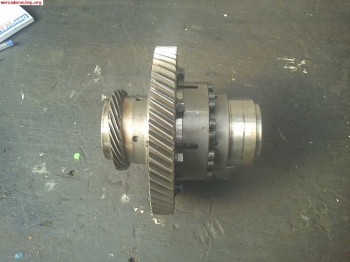 Autoblocante fiat de discos