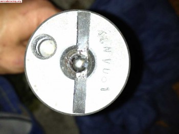 Arbol de levas kent-cams corsa gsi