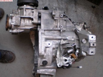 Caja de cambios s3 8l