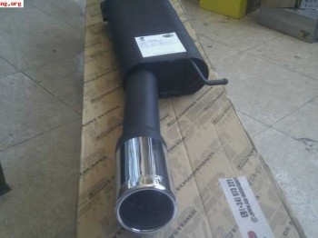 Escape para seat cordoba 6k