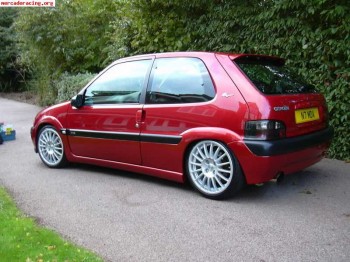 Desblokeo y potencio centralitas de saxo vts 16v