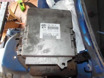 Centralita saxo fase 1 con dos chips grupo a