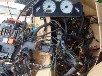 Instalacion interior de saxo 16v