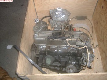 Motor a112 abarth