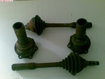 Palier de citroen 2cv