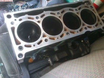 Despiece motor clio 16 v