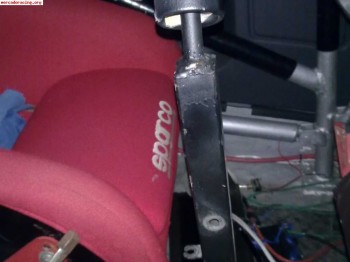 Vendo caja secuencial renault sport