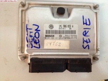 Centralita motor seat leon cupra r 225cv 