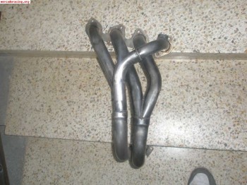 Vendo colectores echos a medida saxo 106 ax