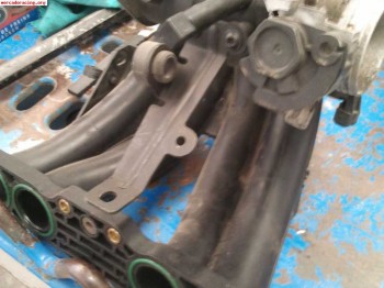 Vendo colector de admsion 106 rallye