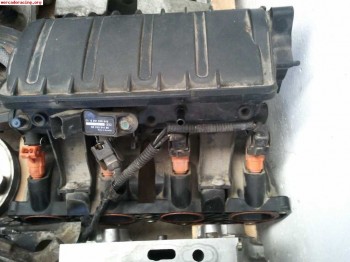 Vendo colector de admsion peugeot 206 xs