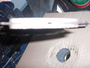 Se vende embrague de clio sport