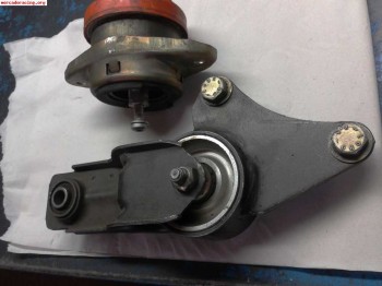 Antipar para ma5s de pts y soporte pts para motor tu5j2
