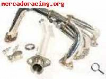 Colectores saxo 16v y 206 1.6 16v