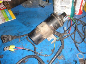 Colector admision para papillones o carburadores 2.0 16v psa